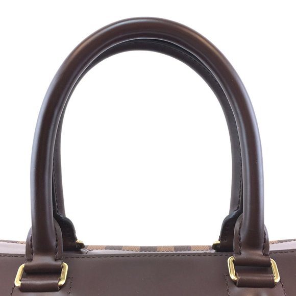 Greenwich Duffle Top Handle Overnight Travel Bag - Picture 3 of 12